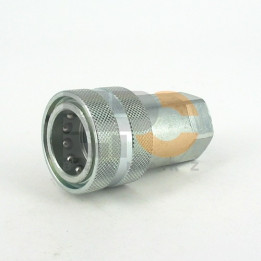 Szybkozłącze ISO-A gniazdo 3/4" BSP 250 bar