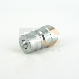 Szybkozłącze ISO-B wtyczka 3/8" BSP 300 bar