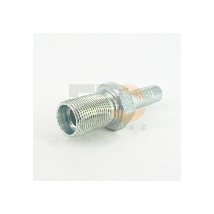 Końcówka CEL M18x1,5 12-L DN10 grodziowa