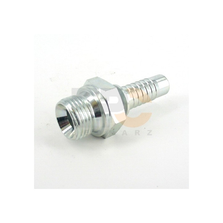 Końcówka AGR BSP 1/4" DN08