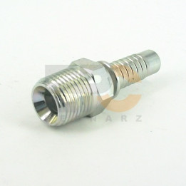 Końcówka AGR stożkowa BSPT 1/8" DN06