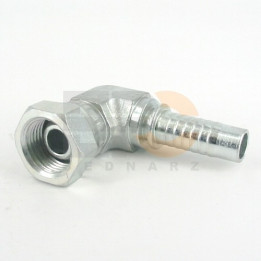 Końcówka DKR-90° BSP 3/8" DN10 kompaktowa