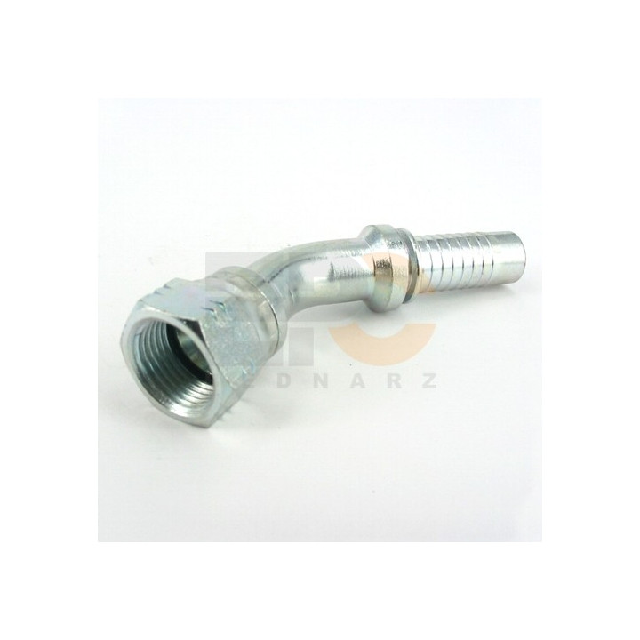 Końcówka DKJ-45° UNF1/2" DN06