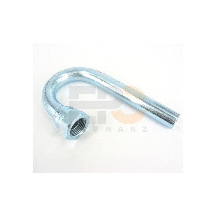 Końcówka JCB 180° DKR 5/8"BSP - BE 18-L