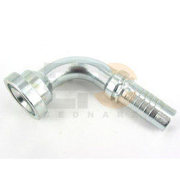 Flansza SFS-90° 1/2" (32,0) DN16