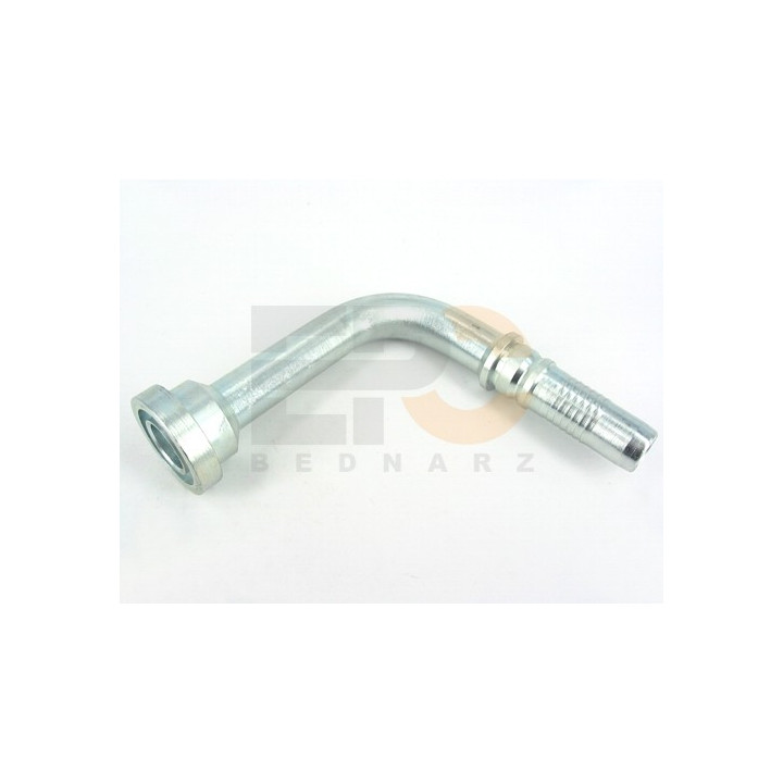 Flansza IL SFL-90° 1 (44,5) DN20 L130