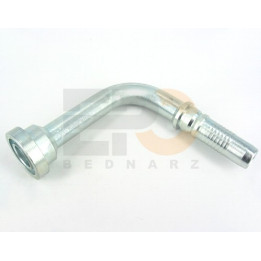 Flansza IL SFL-90° 1 (44,5) DN25 L120