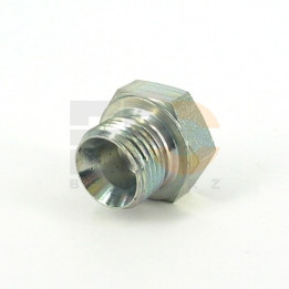 Śruba zaślepiająca pod klucz płaski BSP 1/4"-19
