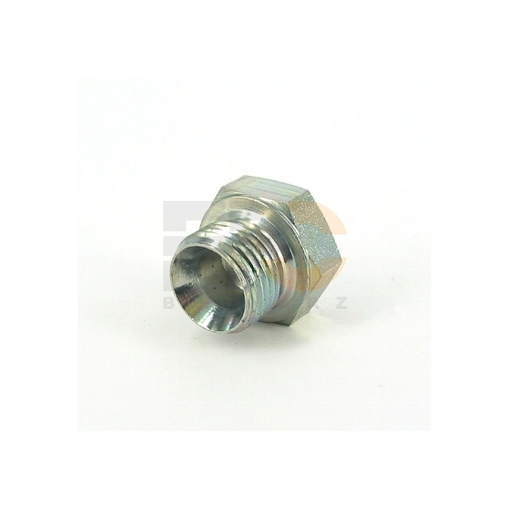 Śruba zaślepiająca pod klucz płaski BSP 1/4"-19