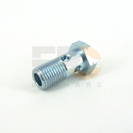 Śruba drążona BSP 1/4"