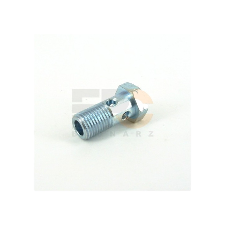 Śruba drążona BSP 1/4"