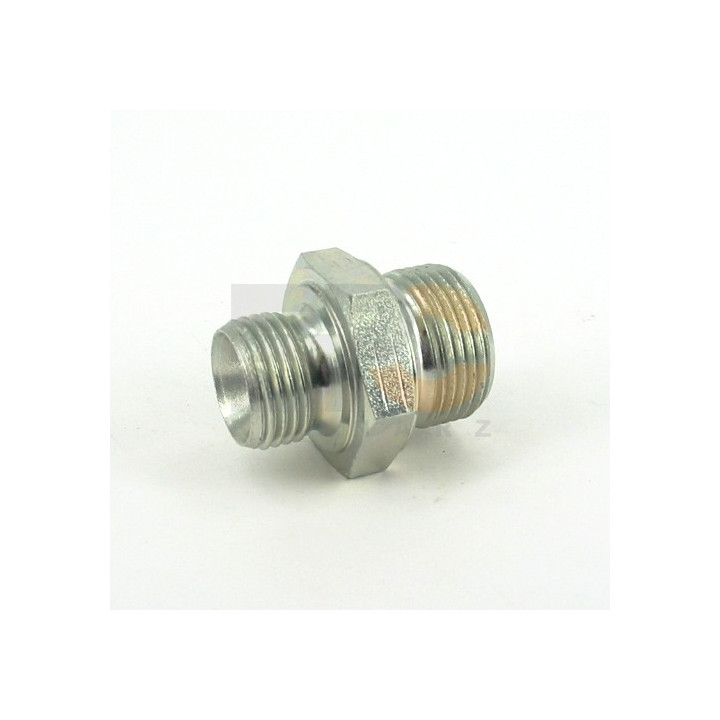 Złącze BSP 3/8" - 3/4"