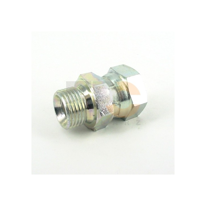 Złącze KVO BSP 3/8" - 3/8"