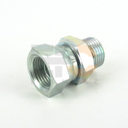 Złącze KVO AGR 3/4" - DKR 1/2"