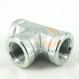 Trójnik BSP 3/4" gwinty wewnętrzne