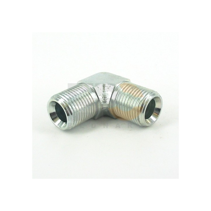 Złącze kątowe W BSP 1/4"