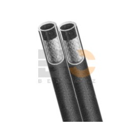Wąż hydrauliczny bliźniaczy 1SC DN10 180bar