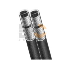 Wąż hydrauliczny bliźniaczy 2SC DN08 350bar