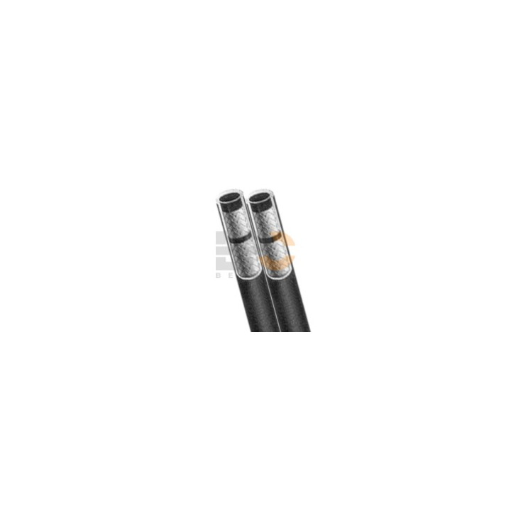 Wąż hydrauliczny bliźniaczy 2SC DN08 350bar