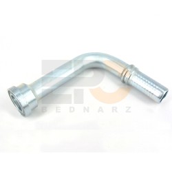 Flansza SFS-90° 3/4" (41,3) DN25 L100