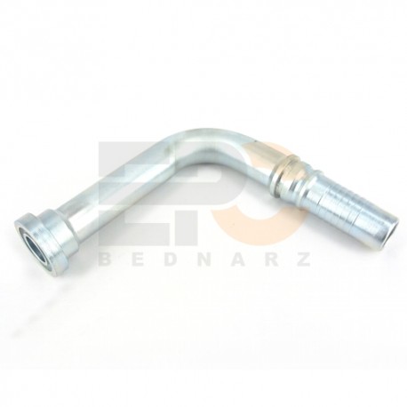 Flansza IL SFS-90° 3/4" (41,3) DN25 L150