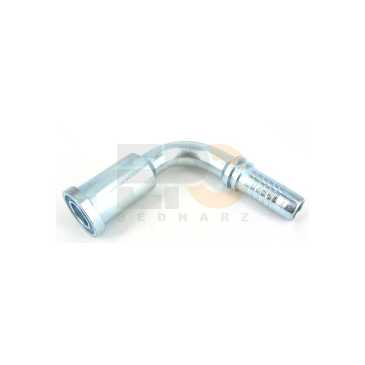 Flansza SFL-90° 3/4" (38,0) DN20 L100