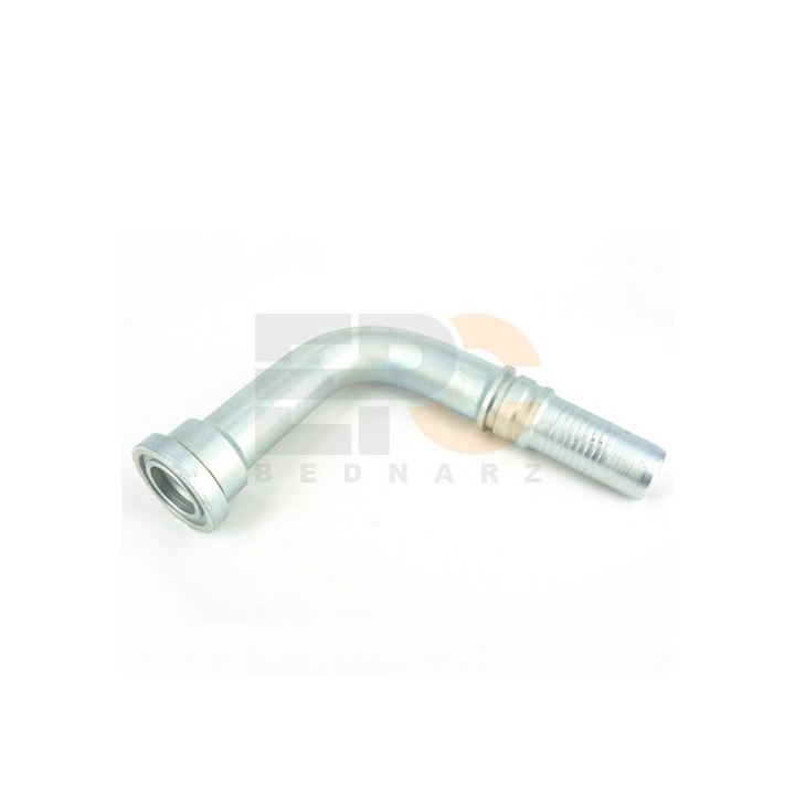 Flansza IL SFS-90° 1.1/4" (54,0) DN32 L150