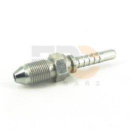 Końcówka męska do gazu DN06 M12x1,0 st.zew.60°