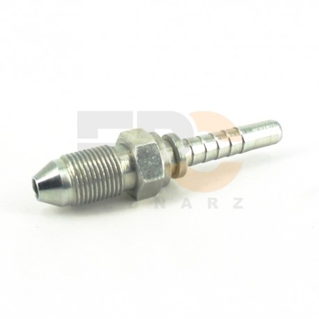 Końcówka męska do gazu DN06 M12x1,0 st.zew.60°