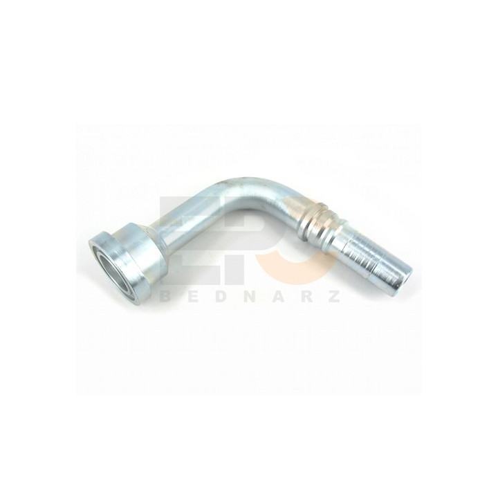 Flansza IL SFS-90° 1.1/4" (54,0) DN32 L170