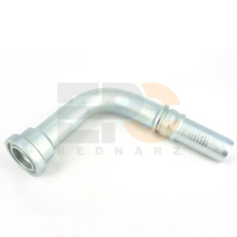 Flansza IL SFS-90° 1.1/4" (54,0) DN32 L150