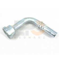 Flansza IL SFS-90° 1.1/4" (54,0) DN25 L120