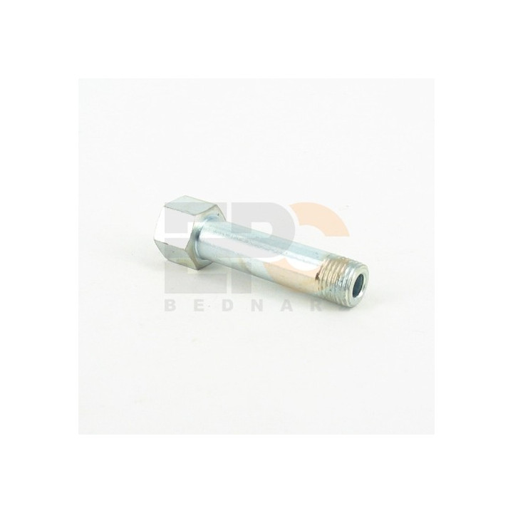 Adapter prosty zew-wew R1/8" R1/8" 50mm