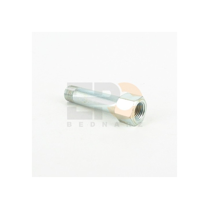 Adapter prosty zew-wew R1/8" R1/8" 50mm