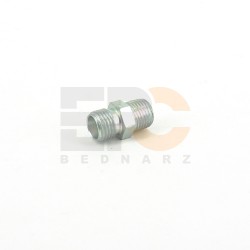 Przyłącze GE BSPT 1/8" - M 8x1,0 4-LL