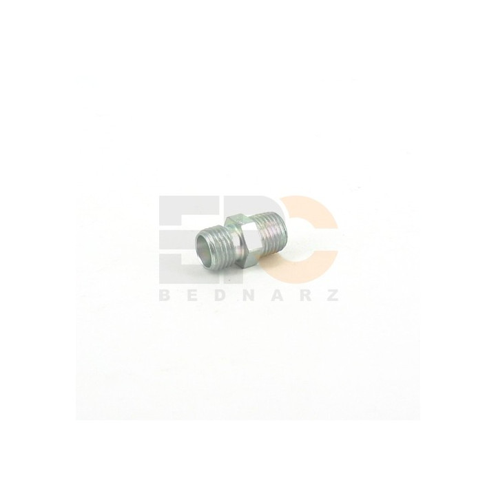 Przyłącze GE M 8x1,0 stożkowy - M10x1,0 6-LL