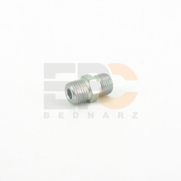 Przyłącze GE M 6x1,0 stożkowy - M10x1,0 6-LL