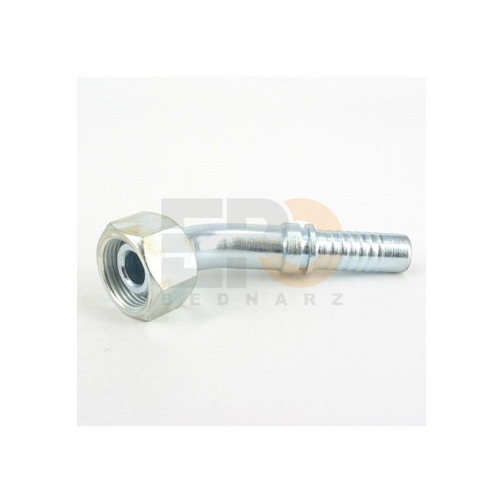 Końcówka DKL-45° M30x2,0 22-L DN20