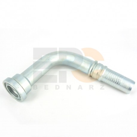 Flansza IL SFS-90° 1.1/4" (54,0) DN32 L120