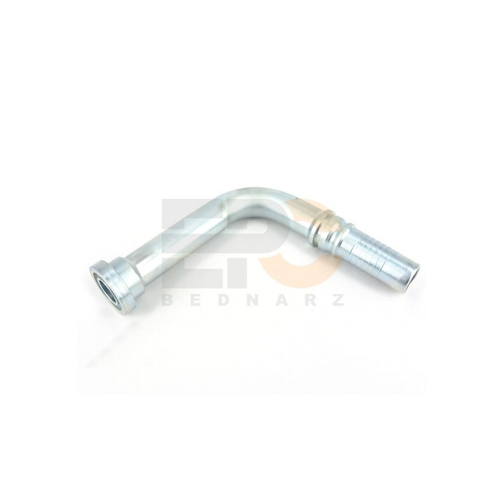 Flansza IL SFS-90° 1" (47,6) DN20 L120