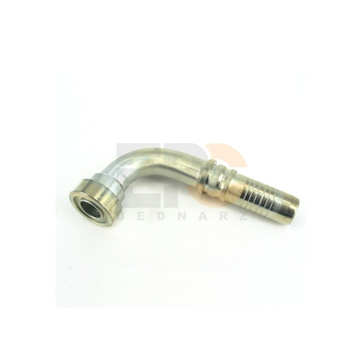 Flansza IL SuperCat-90° 3/4" (41,5) DN25