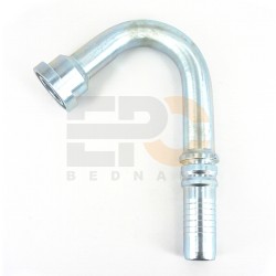 Flansza IL SFS-135° 1.1/4" (54,0) DN32 LIEBHERR