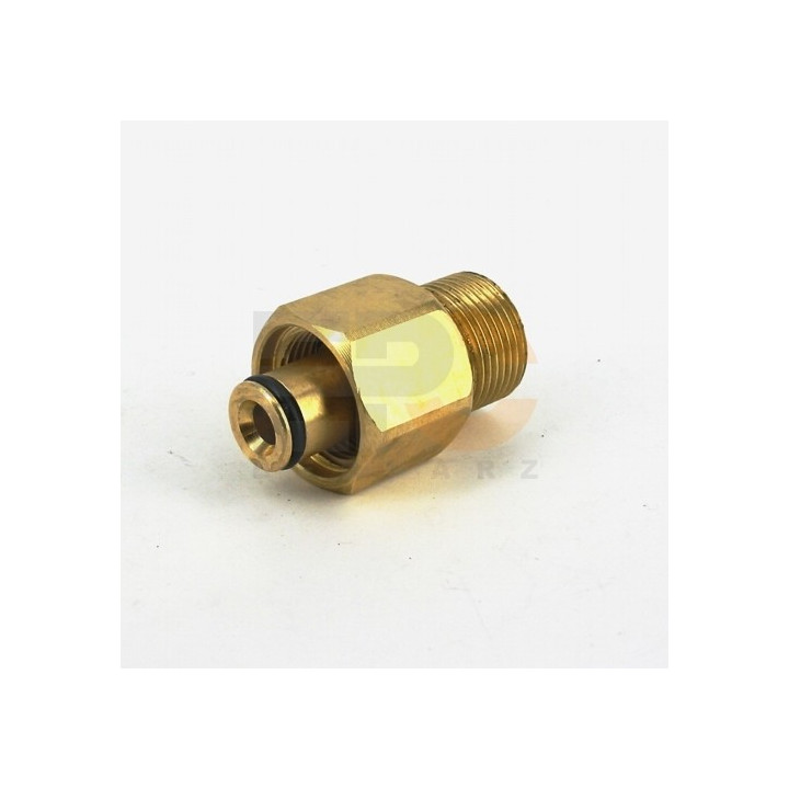 Adapter K - Lock TR22F - M22x1,5M