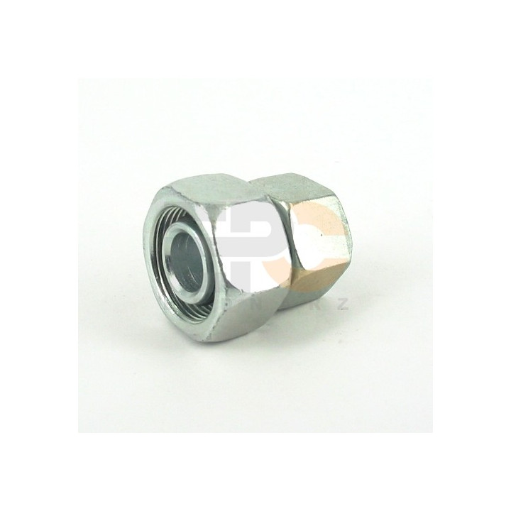 Złącze z dwiema nakr. M16x1,5 10-L/M14x1,5 08-L