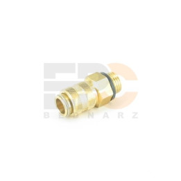 TYP 21 SZYBKOZŁĄCZE 3/8" GWINT ZEWNĘTRZNY RQS
