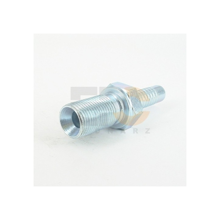 Końcówka AGR BSP 1/2" DN12 grodziowa