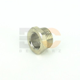 REDUKCJA KRÓTKA 3/8"GW.ZEW.WALCOWY-1/4"GW.WEW.