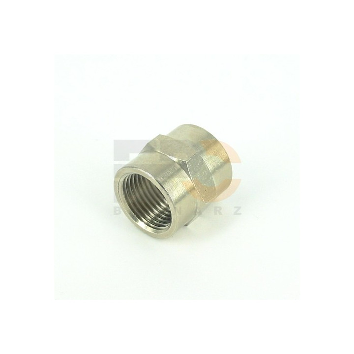 MUFA 3/8"-3/8" GWINT WEWNĘTRZNY WALCOWY