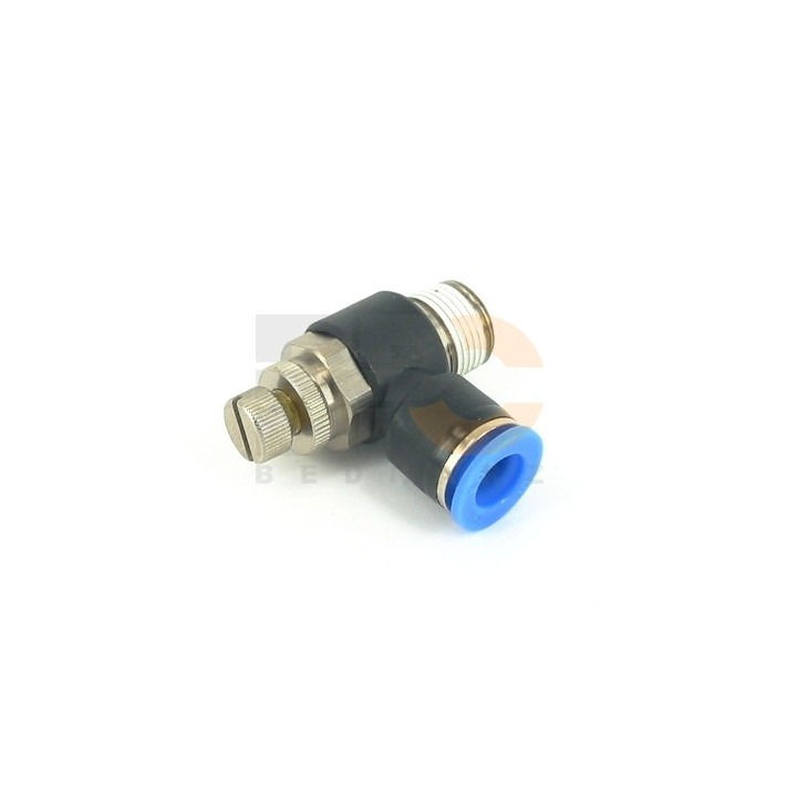 NGB ZAWÓR KĄTOWY DŁ-ZWR. NA WYL. 3/8" - 8 MM
