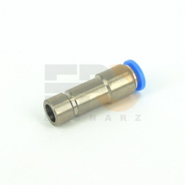 NGB ZŁ.PROSTE Z WTYCZKĄ RED. 12 MM - 8 MM